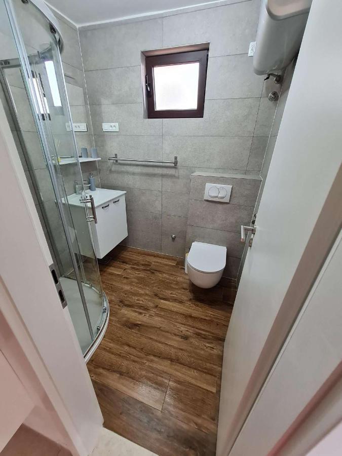 Apartmani Lovre I Zara Dış mekan fotoğraf