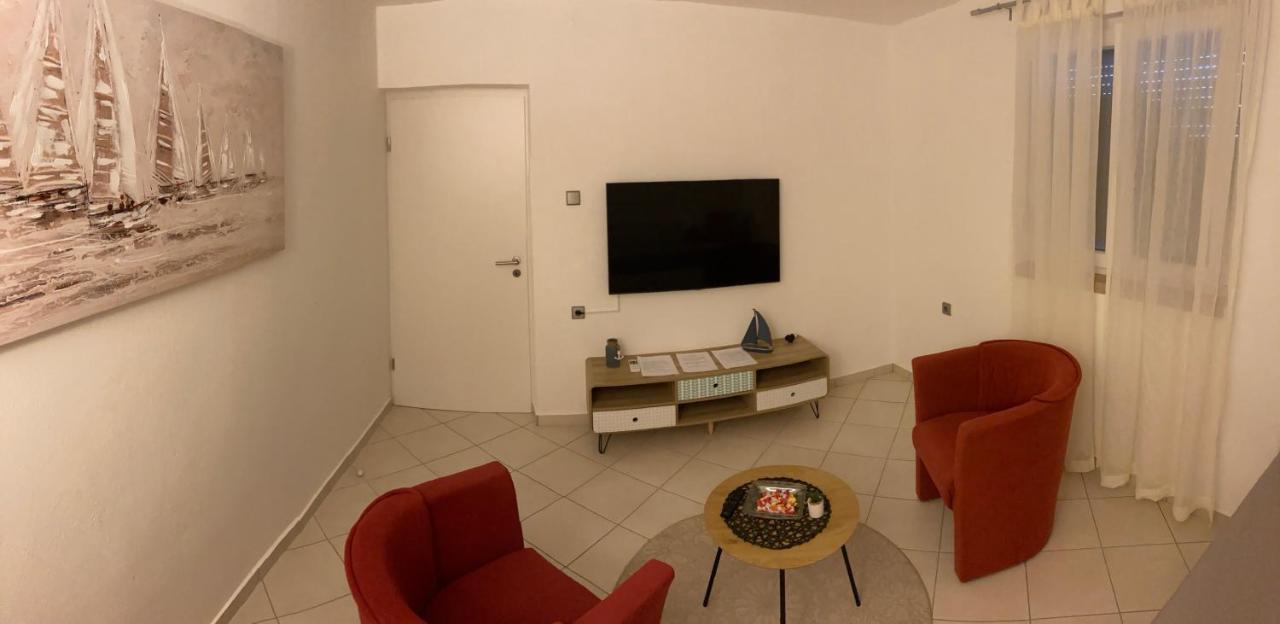 Apartmani Lovre I Zara Dış mekan fotoğraf