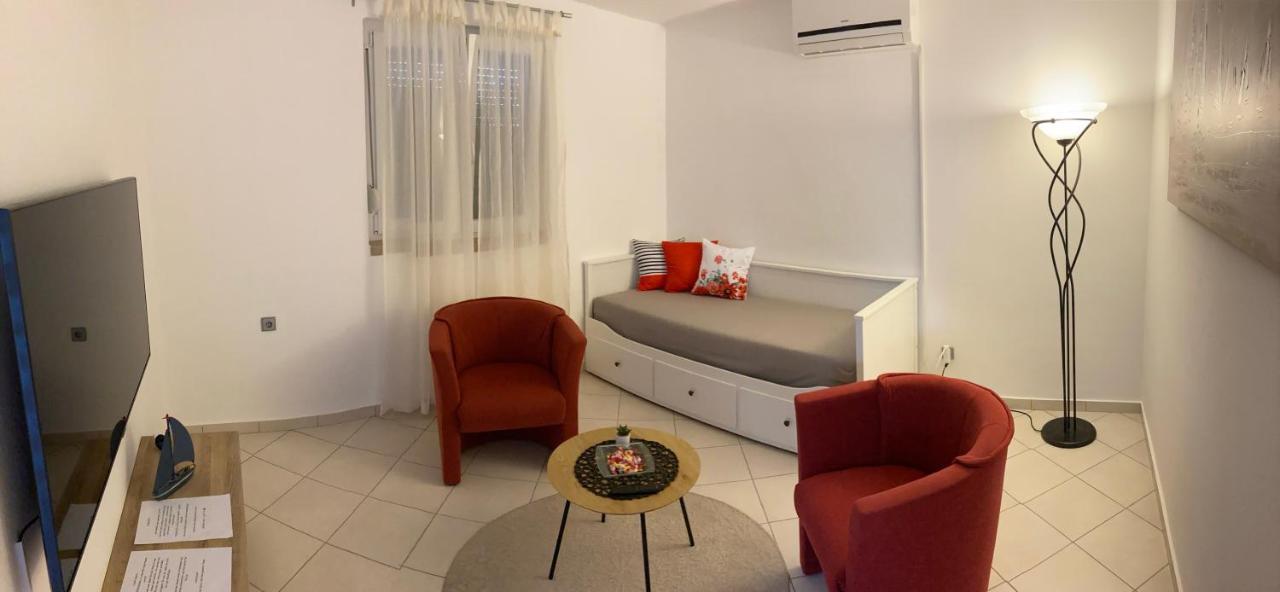 Apartmani Lovre I Zara Dış mekan fotoğraf
