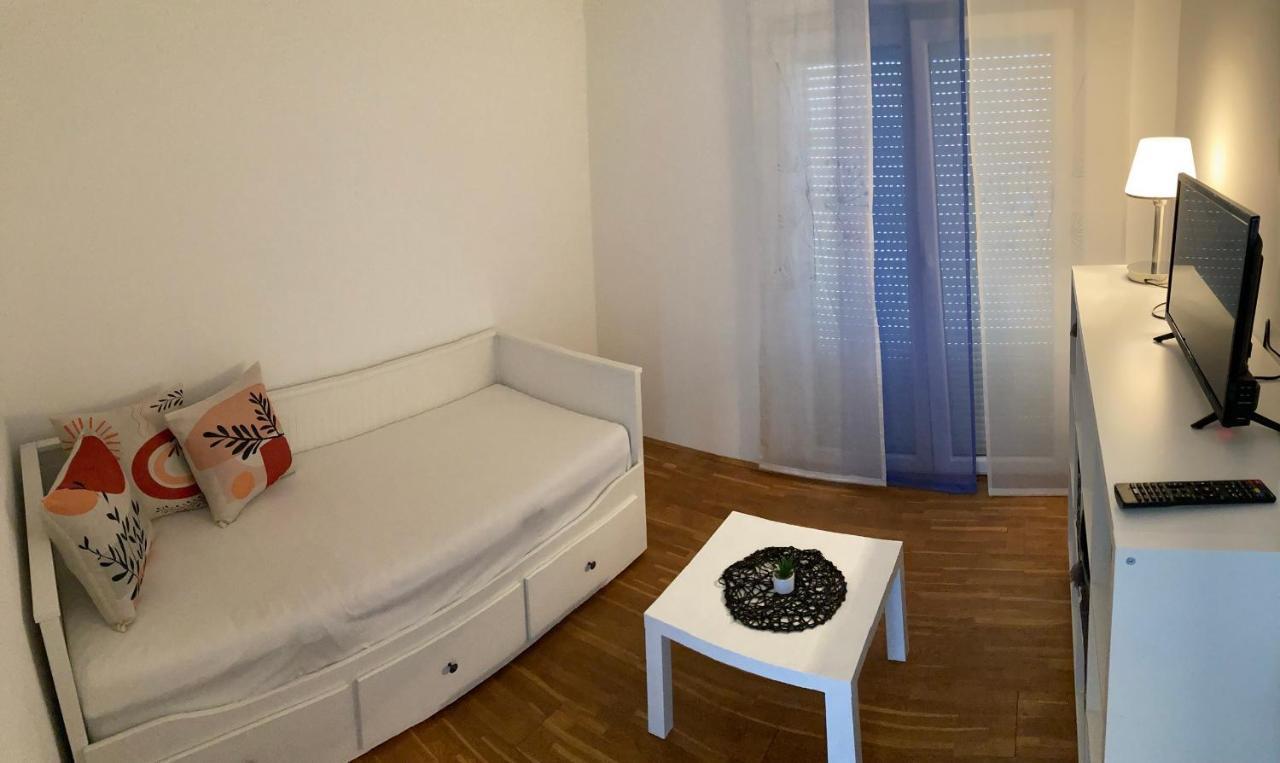 Apartmani Lovre I Zara Dış mekan fotoğraf