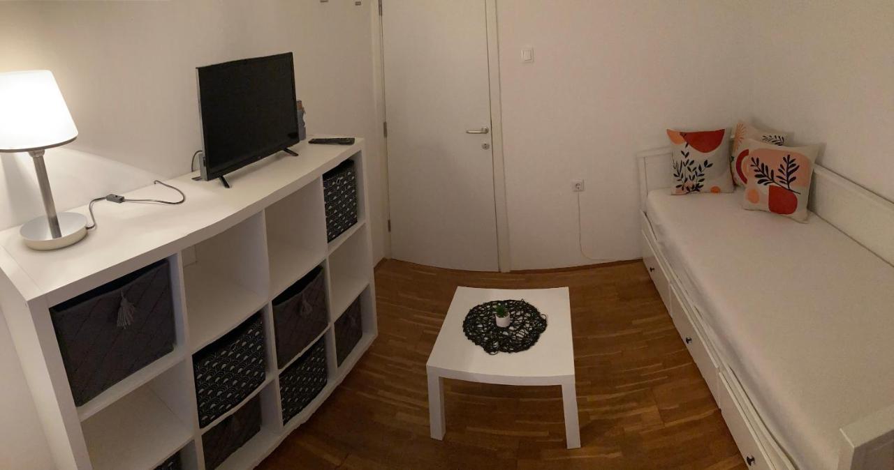 Apartmani Lovre I Zara Dış mekan fotoğraf